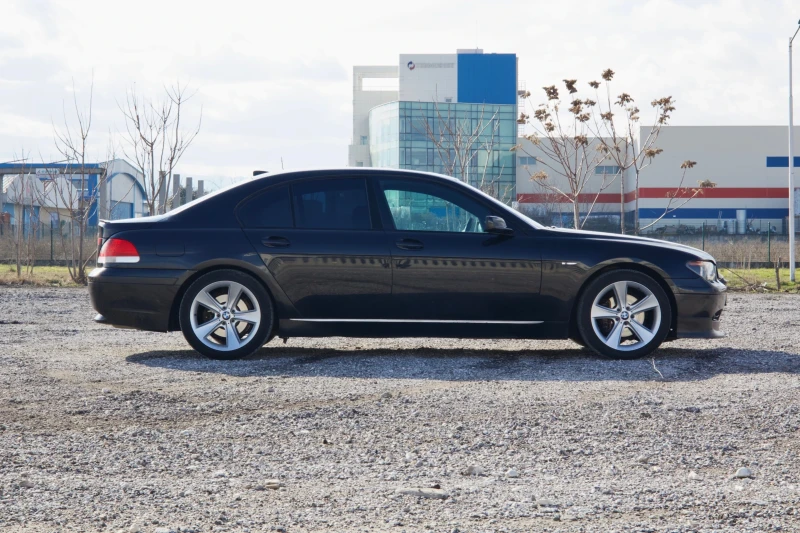 BMW 735, снимка 2 - Автомобили и джипове - 53403201
