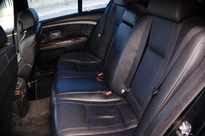 BMW 735, снимка 7 - Автомобили и джипове - 53403201