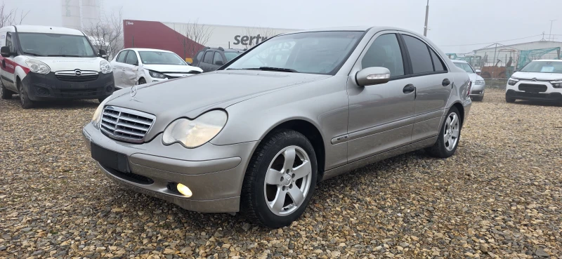 Mercedes-Benz C 200 C200CDI $ 6 скороати $, снимка 3 - Автомобили и джипове - 53430098