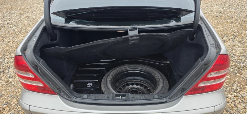 Mercedes-Benz C 200 C200CDI $ 6 скороати $, снимка 13 - Автомобили и джипове - 53430098