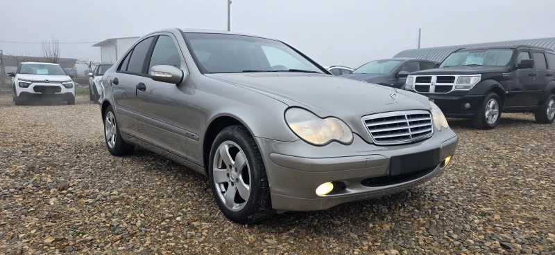 Mercedes-Benz C 200 C200CDI $ 6 скороати $, снимка 2 - Автомобили и джипове - 53430098