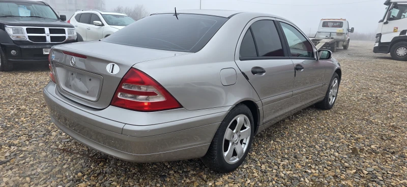 Mercedes-Benz C 200 C200CDI $ 6 скороати $, снимка 6 - Автомобили и джипове - 53430098