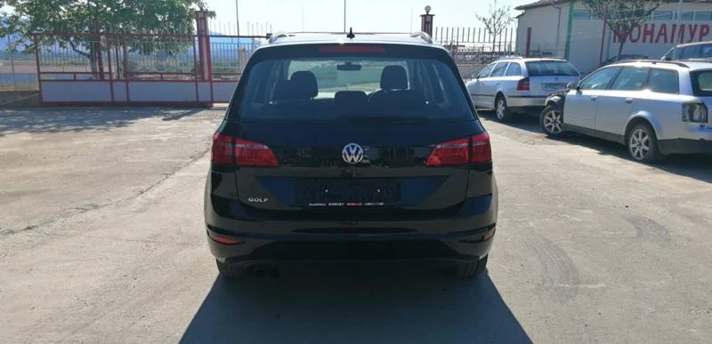 VW Golf Plus 1.4 - изображение 3