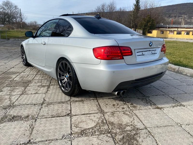 BMW 330 Нови вериги-Койлове, снимка 3 - Автомобили и джипове - 35351508