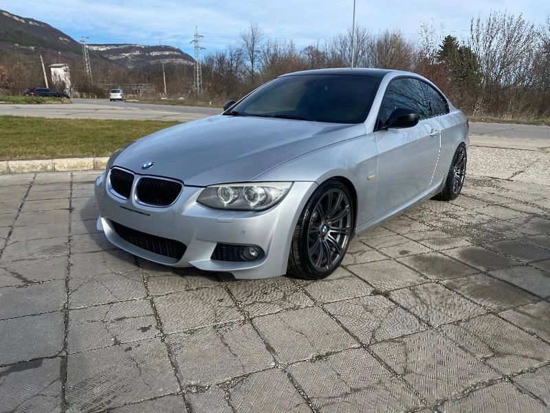 BMW 330 Нови вериги-Койлове, снимка 1 - Автомобили и джипове - 35351508