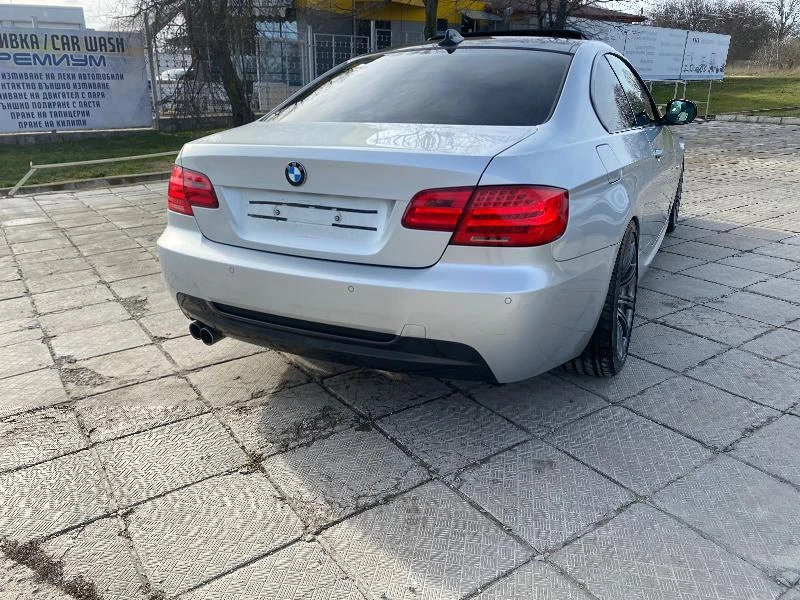 BMW 330 Нови вериги-Койлове, снимка 4 - Автомобили и джипове - 35351508