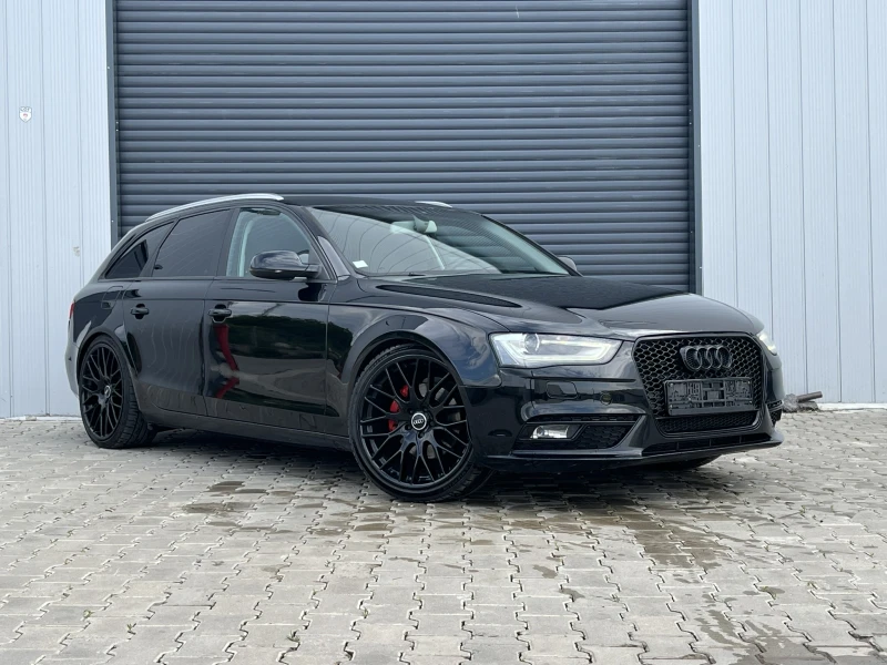 Audi A4 3.0TDI, RS Пакет, CARPLAY - 16500 лв. - 94184393 1