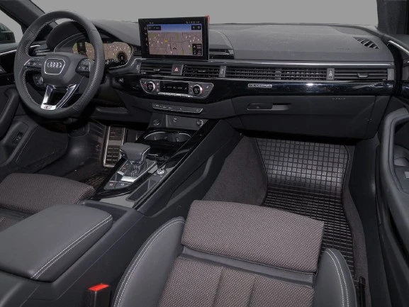 Audi A4 Avant 40 TFSI Quattro = S-line= Гаранция - изображение 6