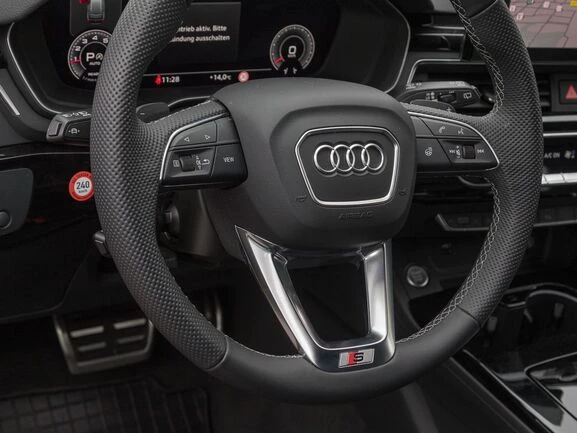 Audi A4 Avant 40 TFSI Quattro = S-line= Гаранция - изображение 4