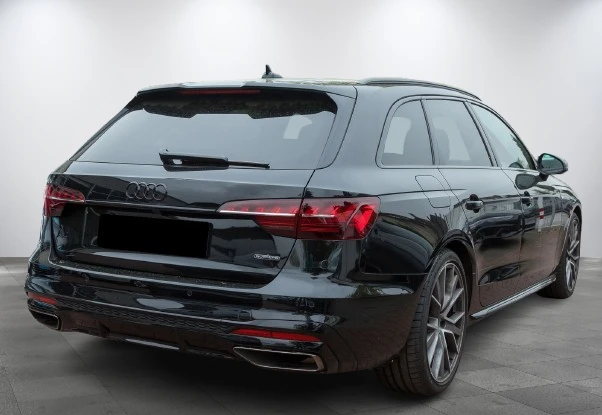 Audi A4 Avant 40 TFSI Quattro = S-line= Гаранция - изображение 2