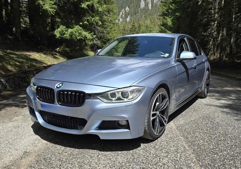 BMW 320 HARMAN KARDON - 25900 лв. - 17351715 1
