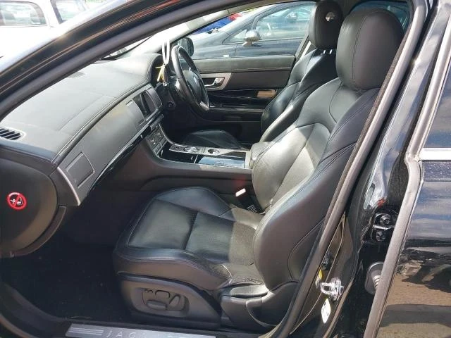 Jaguar Xf 3.0d 275к.с. - изображение 3