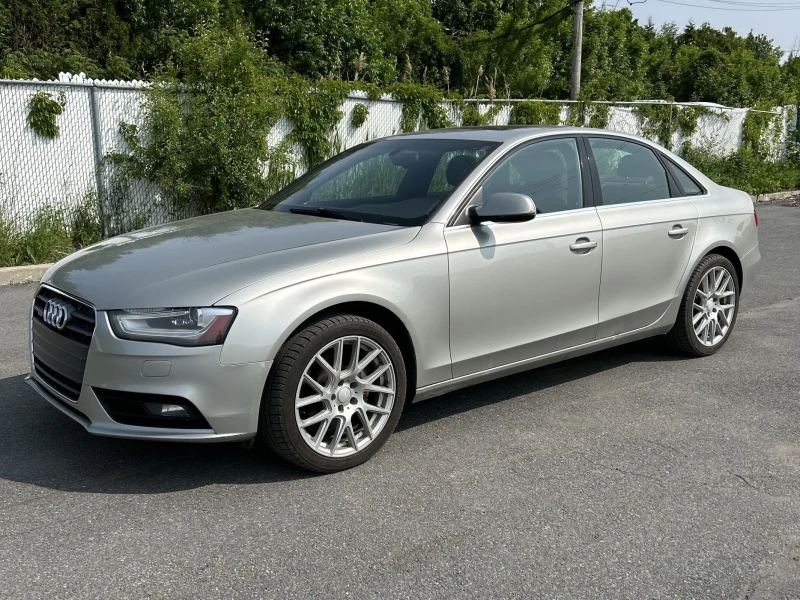 Audi A4 * Premium Plus* * АвтоКредит* - 15399 лв. - 55310472 1