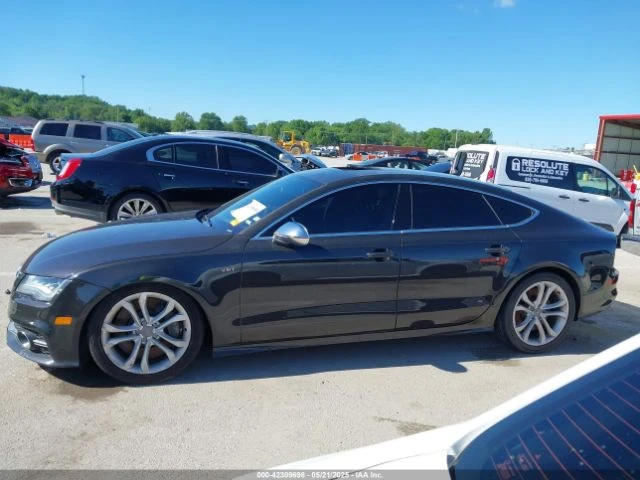 Audi S7 PRESTIGE* FULL* LED* BOSE* КАМЕРА* ПОДГРЕВ* КЕЙЛЕС - изображение 6