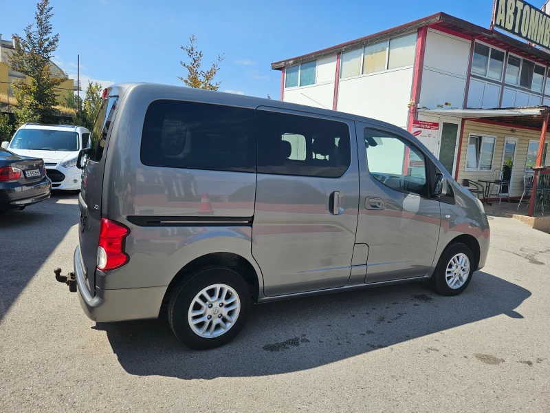 Nissan e-NV200 1.5dizel Evro 6 5 mesta - 17999 лв. - 86356659 1