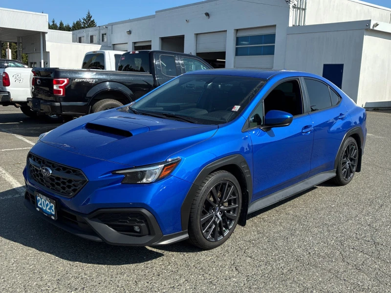 Subaru Impreza 2023 WRX SPORT * БЕЗ ПЪРВОНАЧАЛНА ВНОСКА* - 41890 лв. - 35669106 1