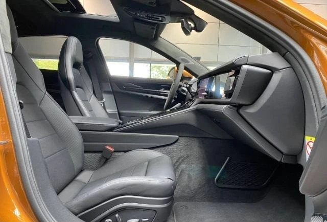 Porsche Panamera TURBO E-HYBRID/FACELIFT/ACTIVE RIDE/BURMESTER/PANO | Mobile.bg   12