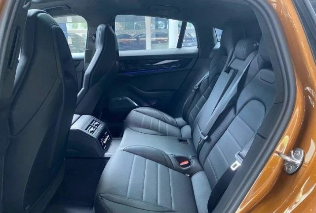 Porsche Panamera TURBO E-HYBRID/FACELIFT/ACTIVE RIDE/BURMESTER/PANO | Mobile.bg   15