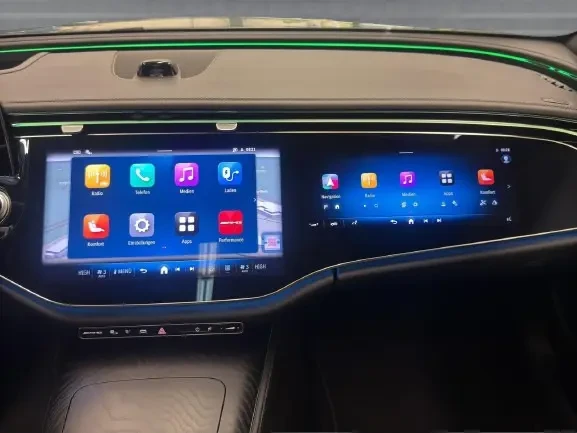 Mercedes-Benz E 53 AMG 4Matic+ = Night Package = �������� | Mobile.bg � ����������� 12