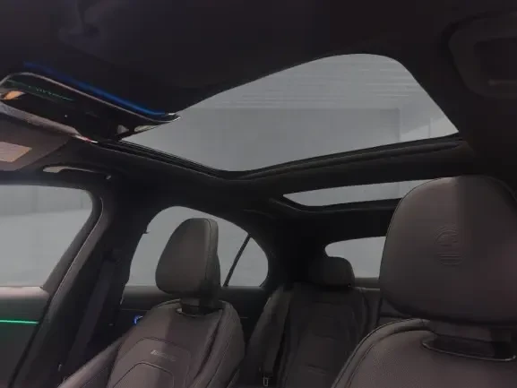 Mercedes-Benz E 53 AMG 4Matic+ = Night Package = Гаранция - изображение 8