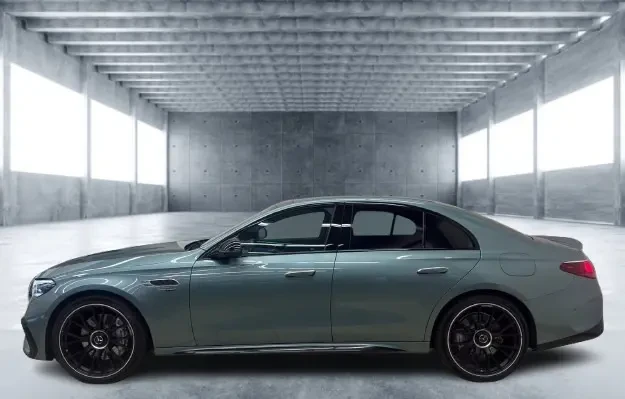 Mercedes-Benz E 53 AMG 4Matic+ = Night Package = Гаранция - изображение 4