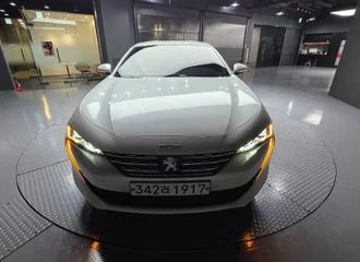 Peugeot 508 | Кожа | Камера | Парктроник, снимка 3 - Автомобили и джипове - 54891273