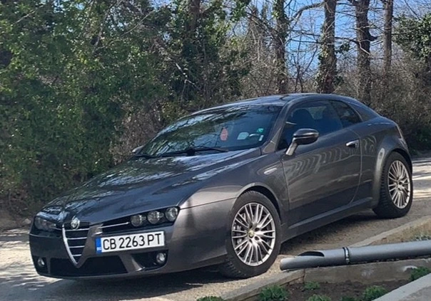 Alfa Romeo Brera 1.8 TBI