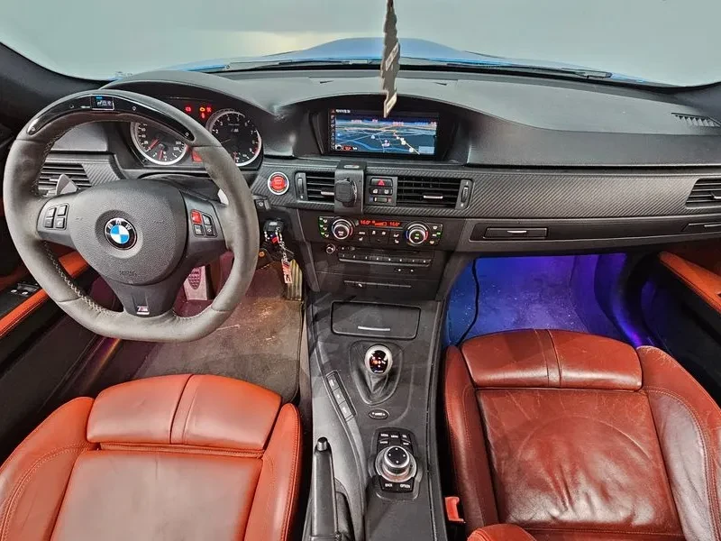 BMW M3, снимка 7 - Автомобили и джипове - 55183608