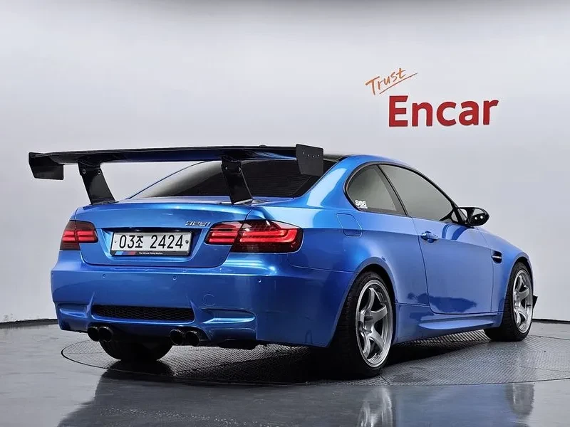 BMW M3, снимка 2 - Автомобили и джипове - 55183608