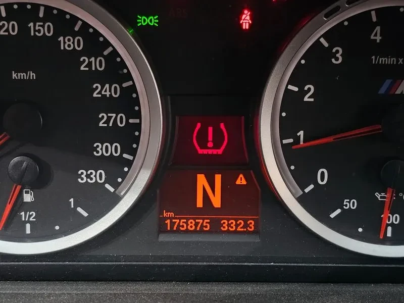 BMW M3, снимка 8 - Автомобили и джипове - 55183608