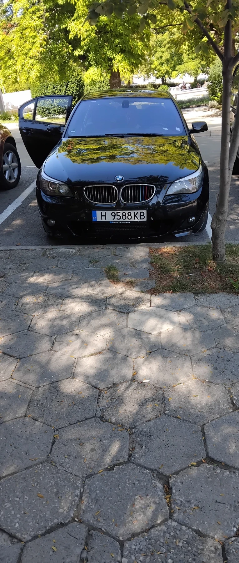 BMW 535, снимка 2 - Автомобили и джипове - 55422532