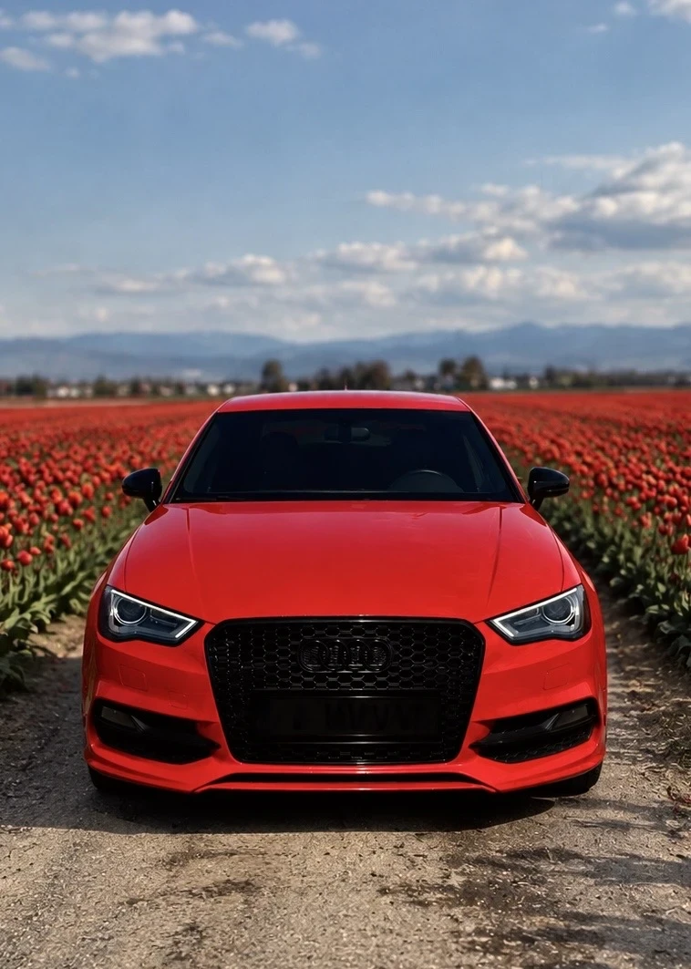 Audi A3 S3 Optic
