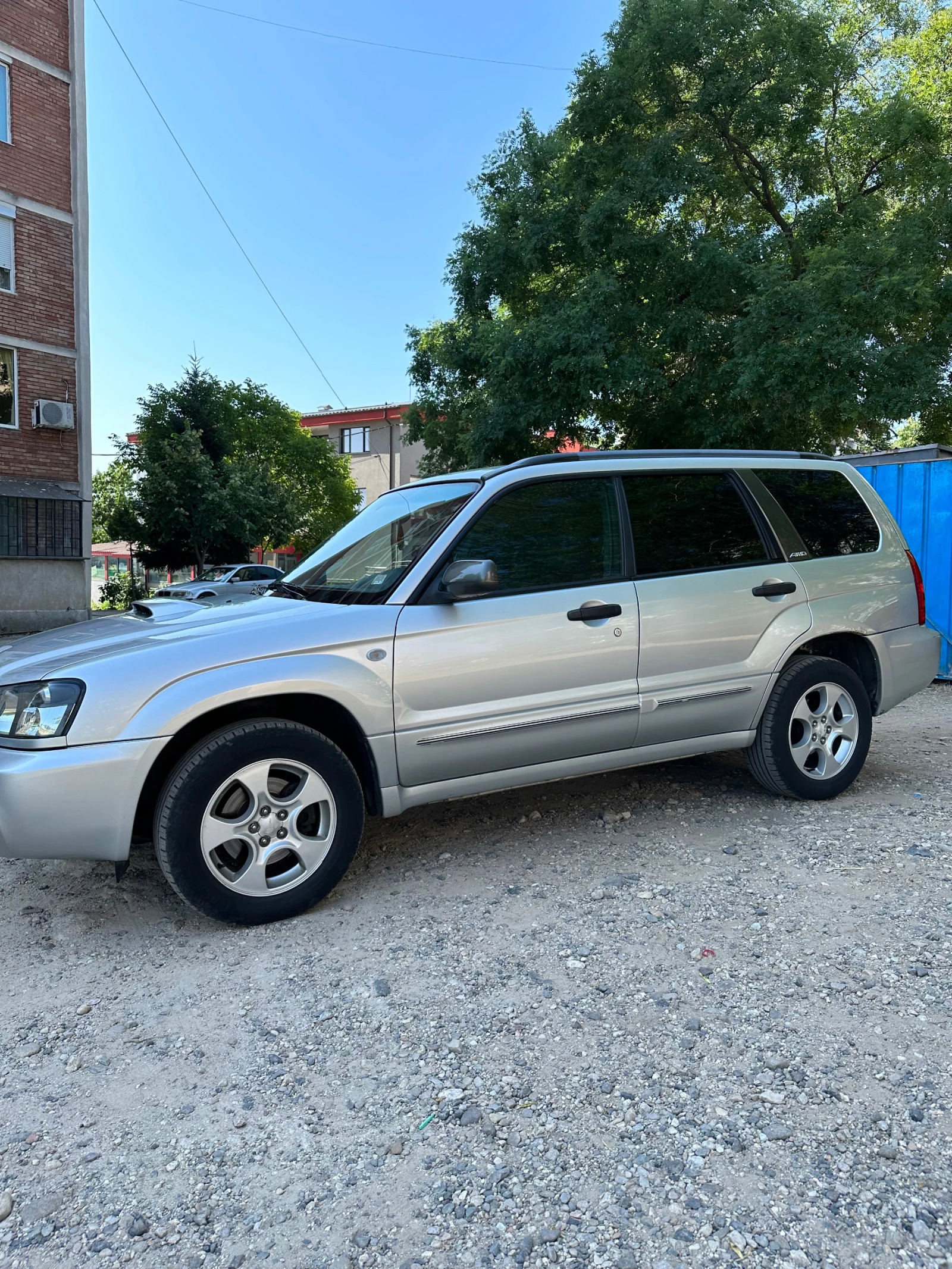 Subaru Forester 2000st, снимка 1