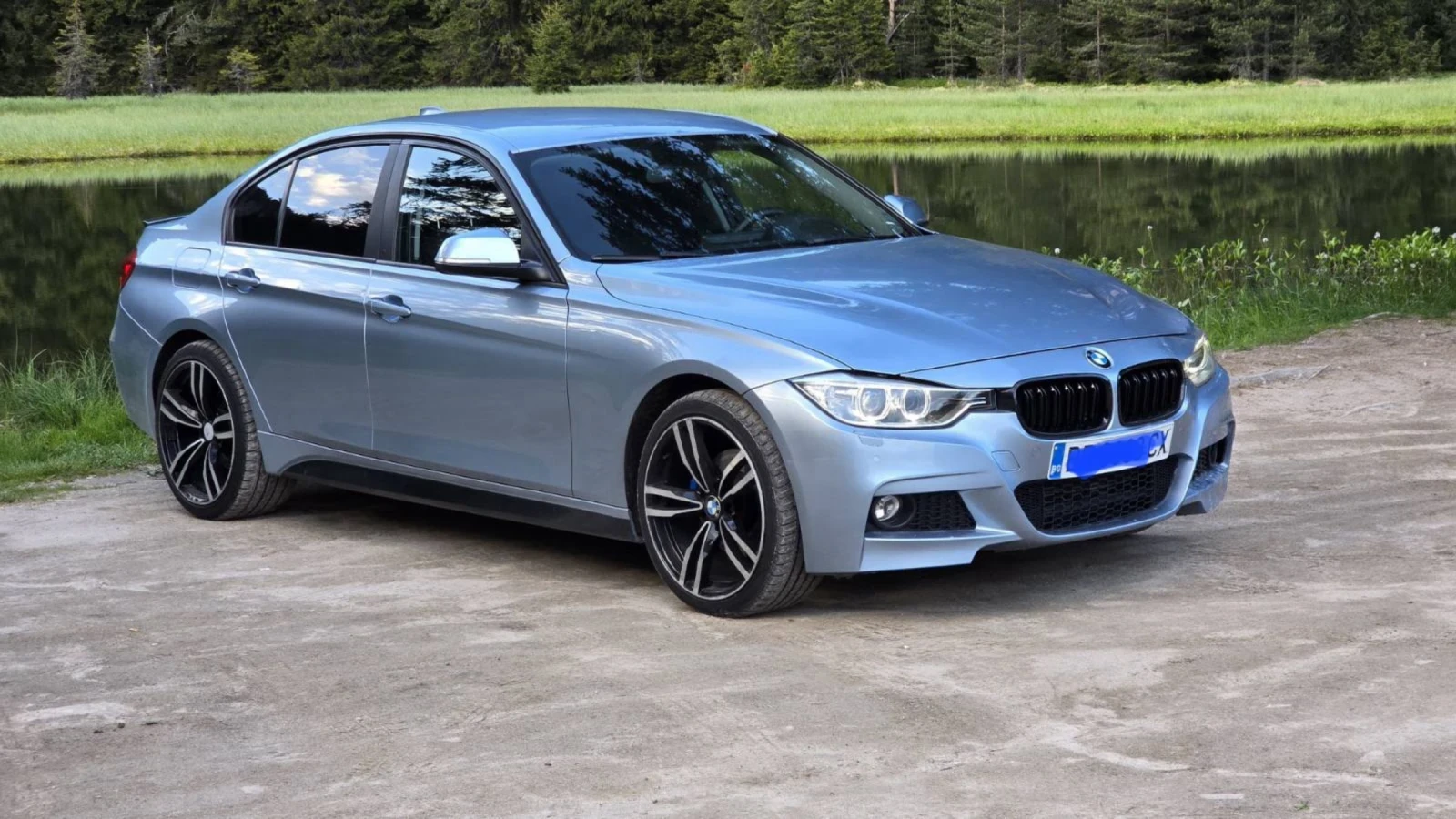 BMW 320 M PACK, снимка 1