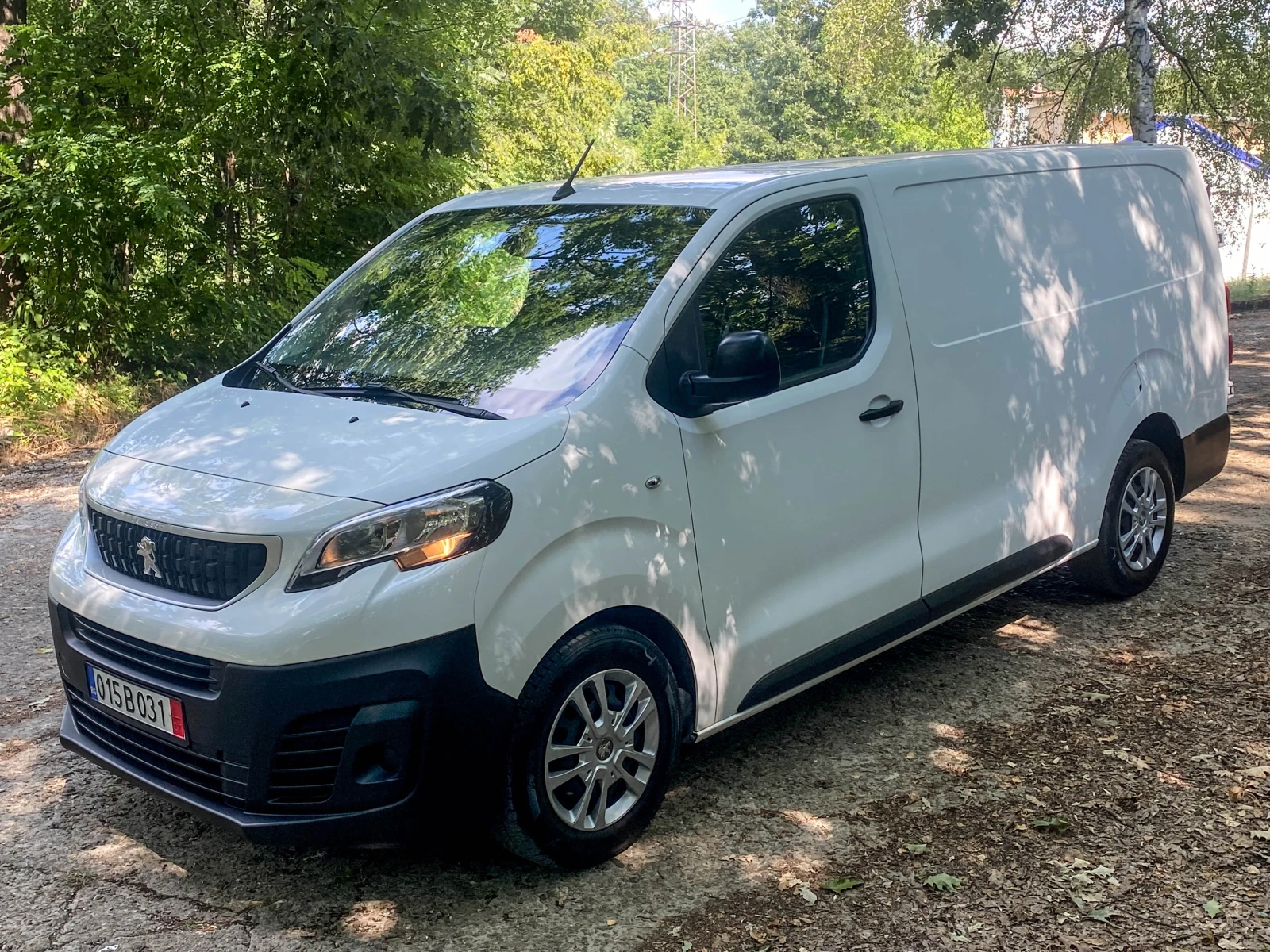 Peugeot Expert 2.0D* MAXI* ITALY* ОБСЛУЖЕН* , снимка 1