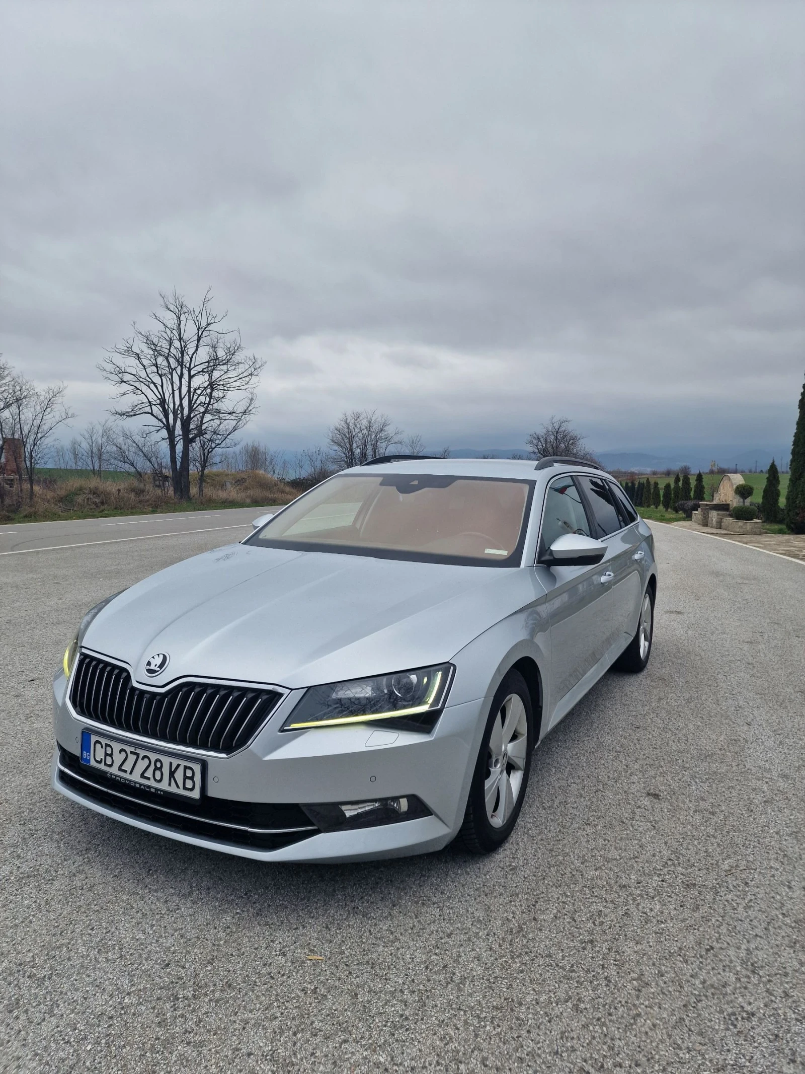 Skoda Superb 2.0 TDI, снимка 1