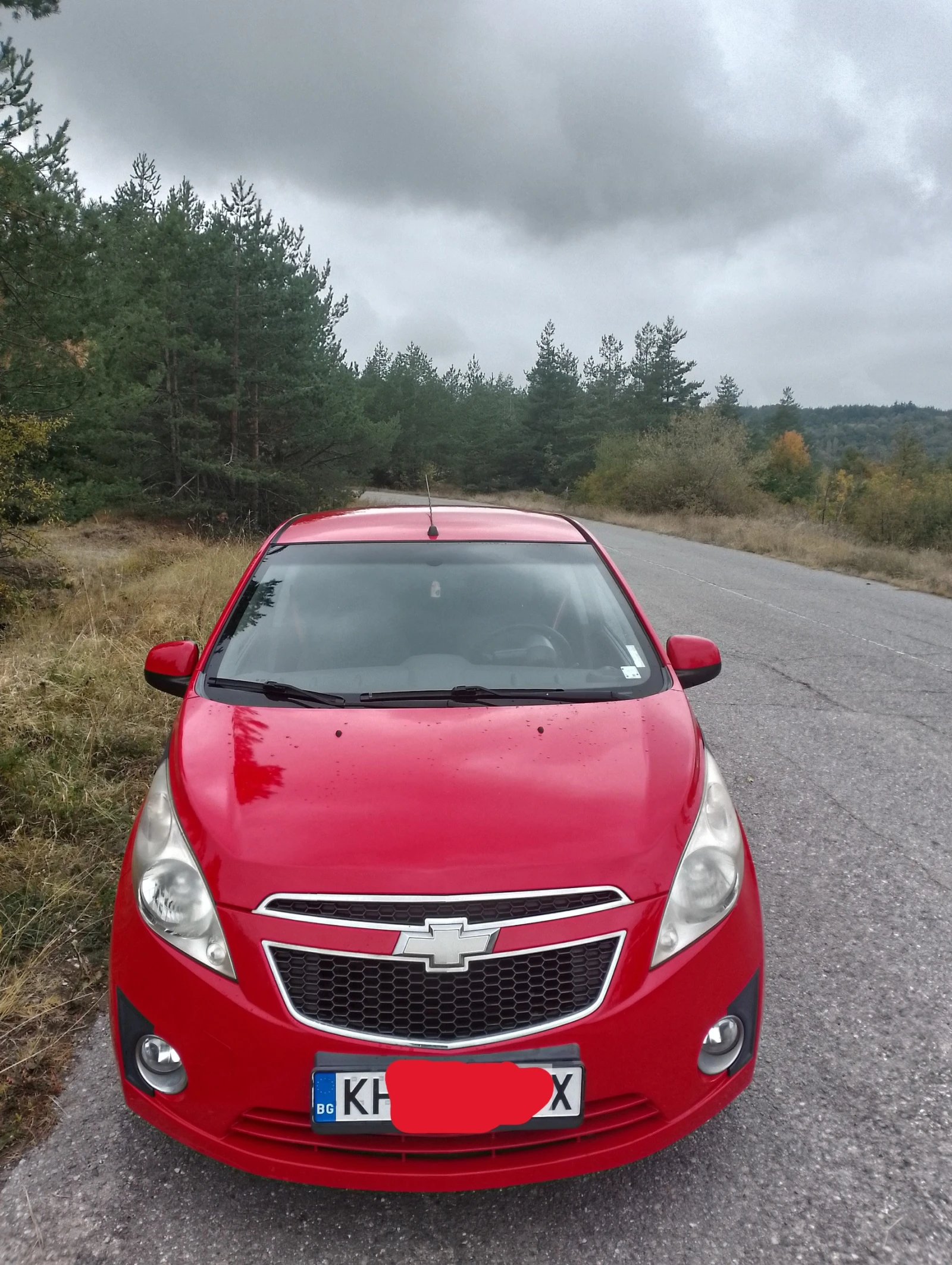 Chevrolet Spark м 300 is, снимка 1