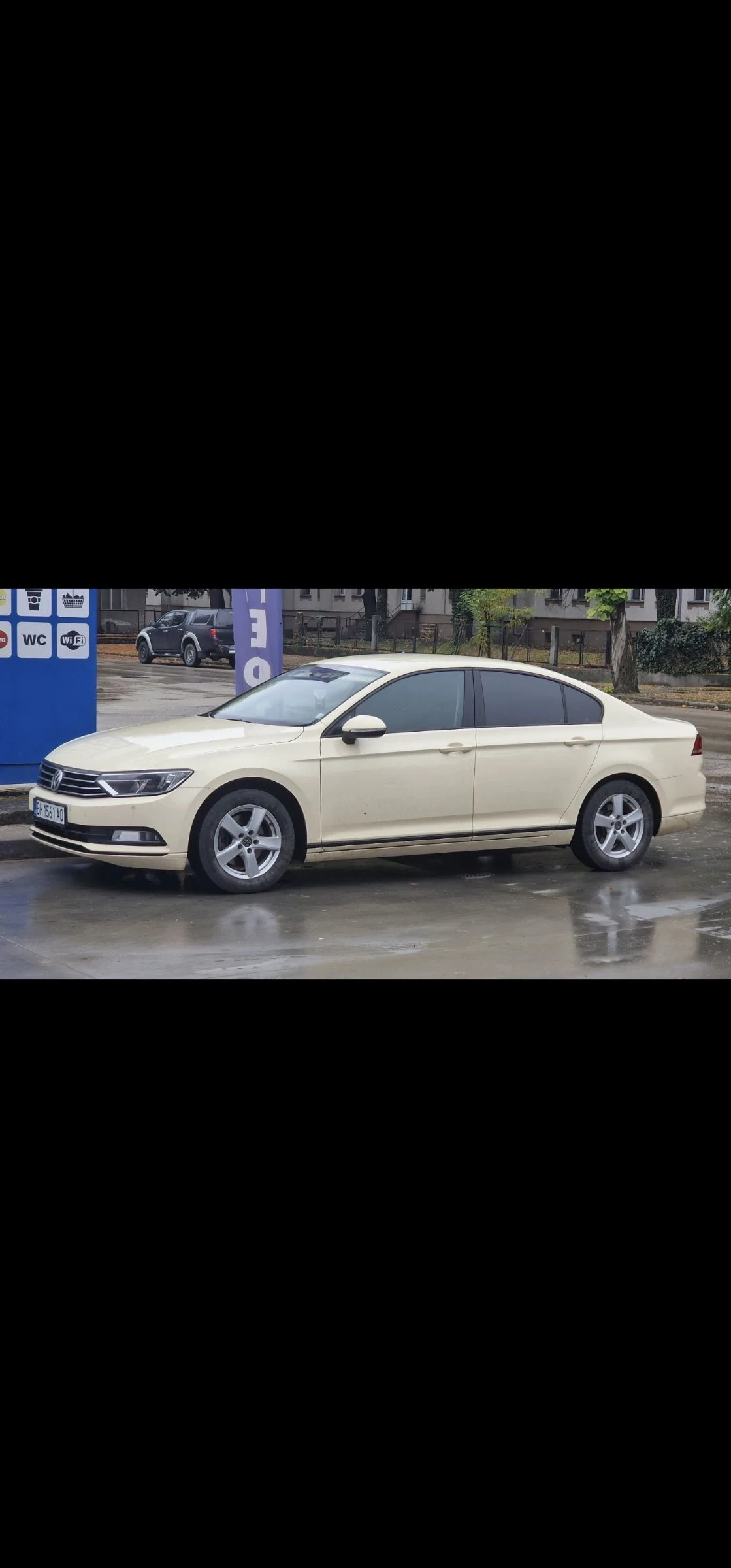 VW Passat 2.0 D 150 к.с., снимка 1
