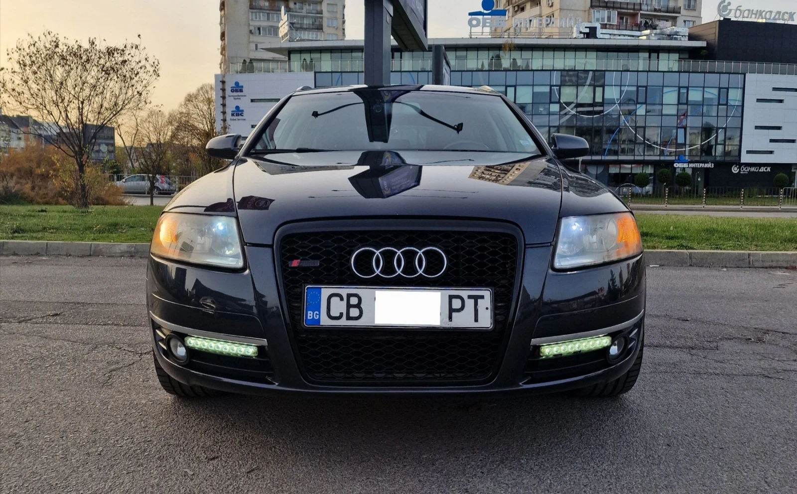 Audi A6 2.4 LPG, снимка 1