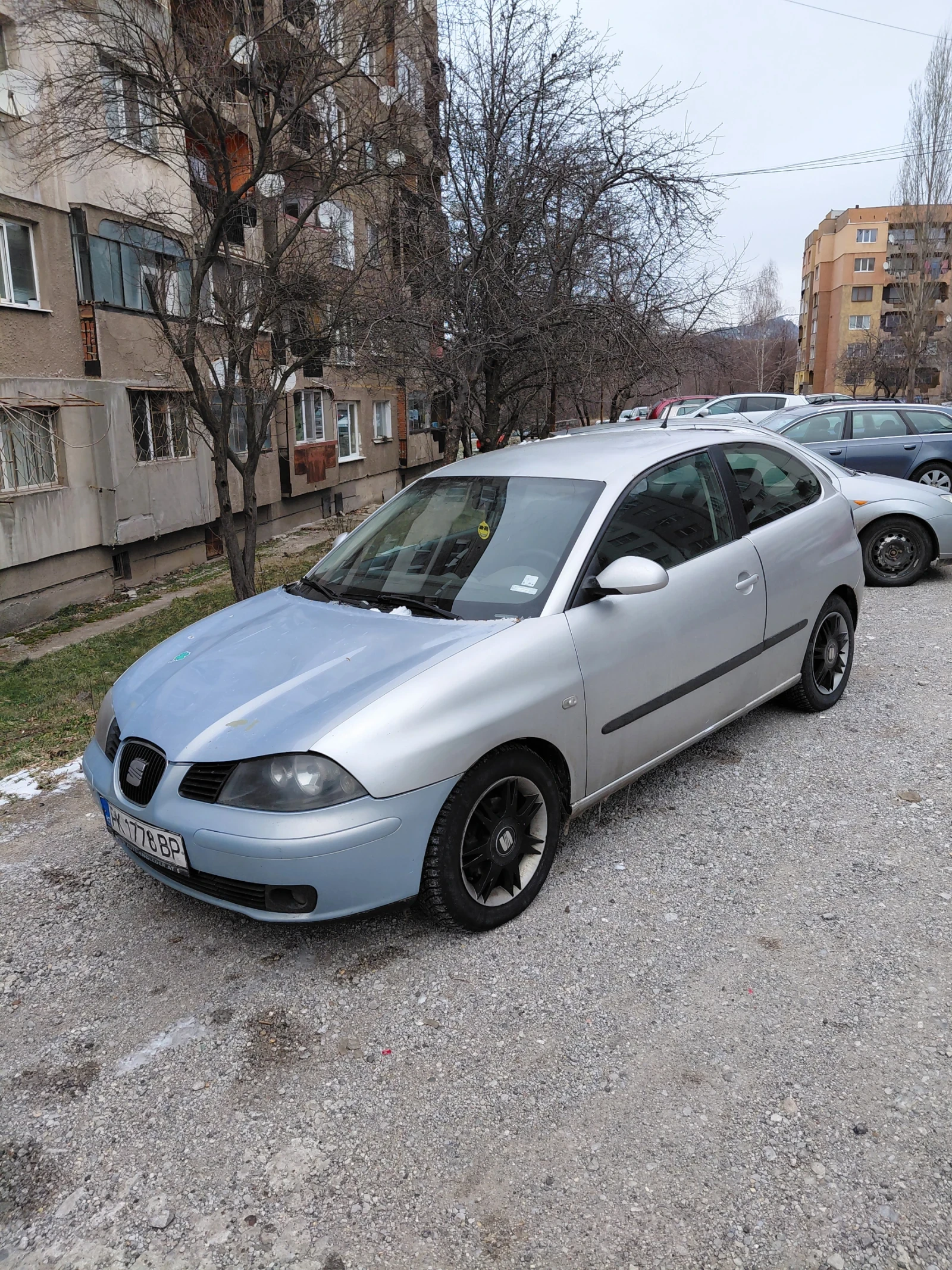Seat Ibiza, снимка 1