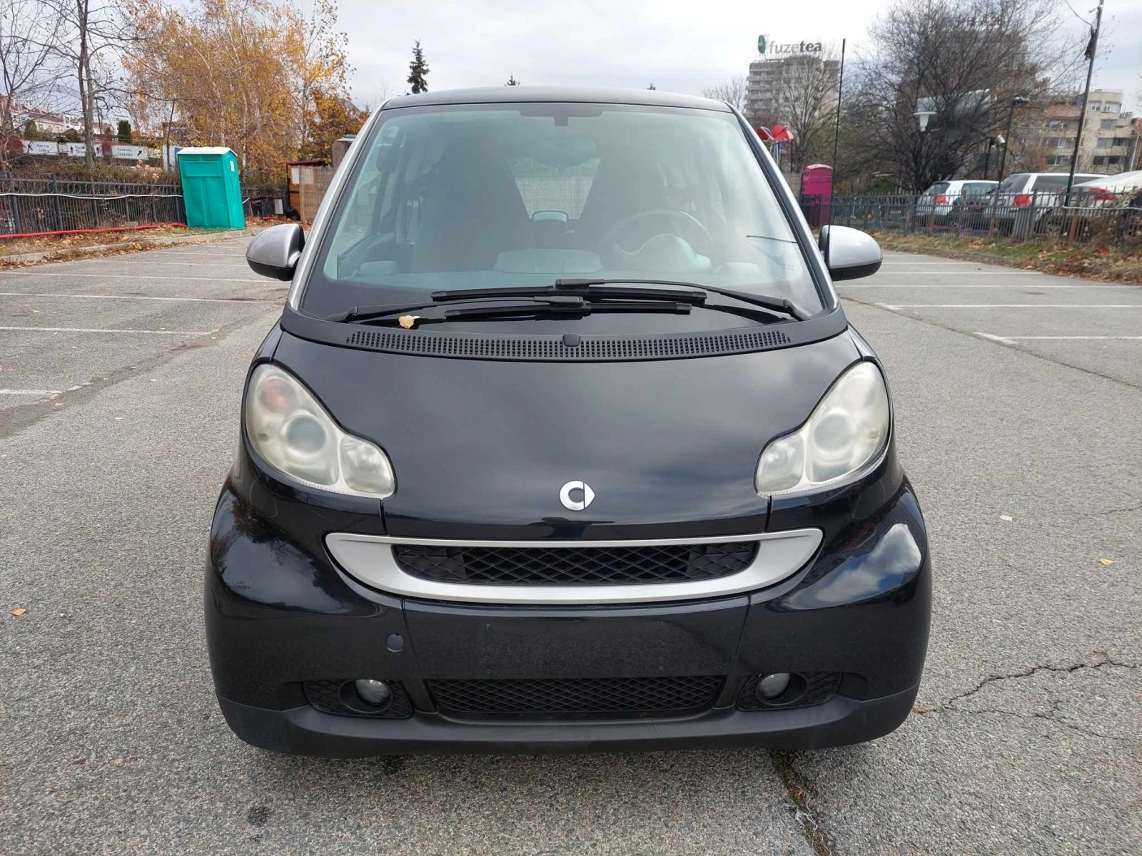 Smart Fortwo 1,0i 71ps  - изображение 3