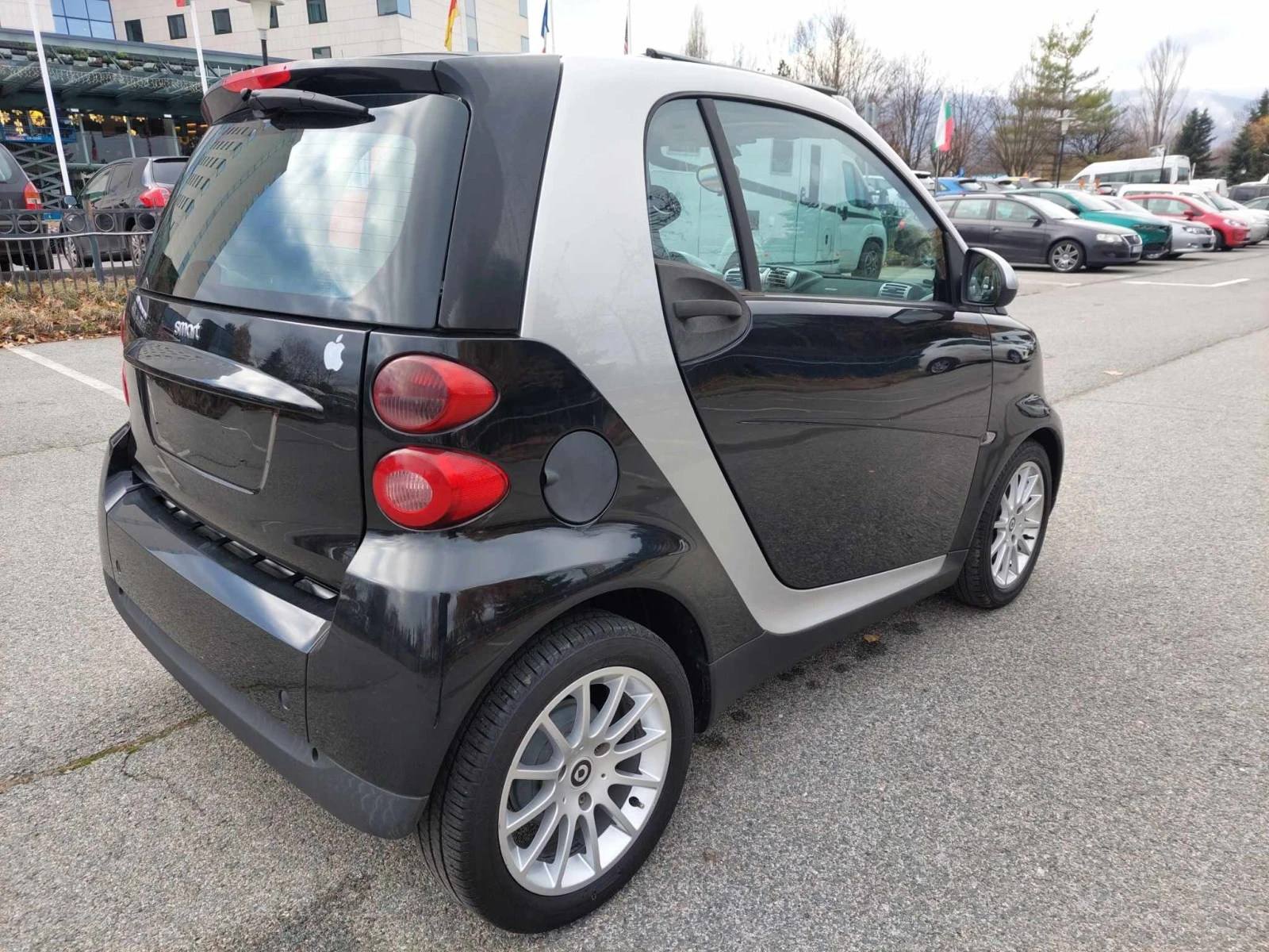 Smart Fortwo 1,0i 71ps  - изображение 5