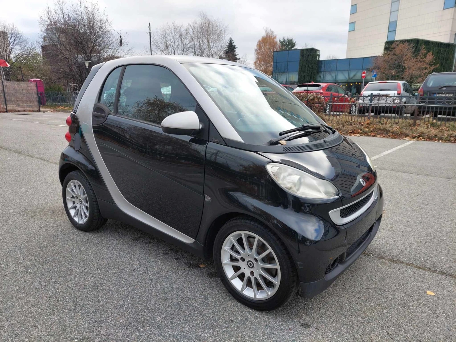 Smart Fortwo 1,0i 71ps  - изображение 2