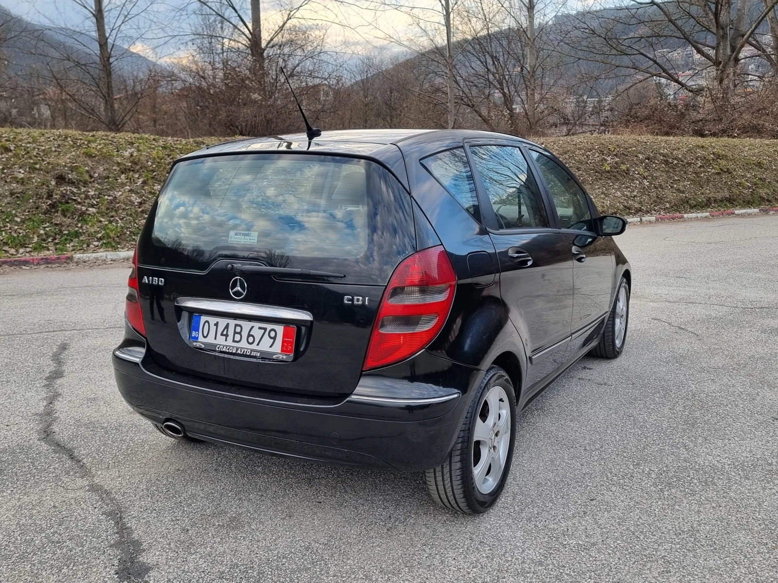 Mercedes-Benz A 180 2.0 CDI AVANGARDE/KOJA/6-skorosti - изображение 6