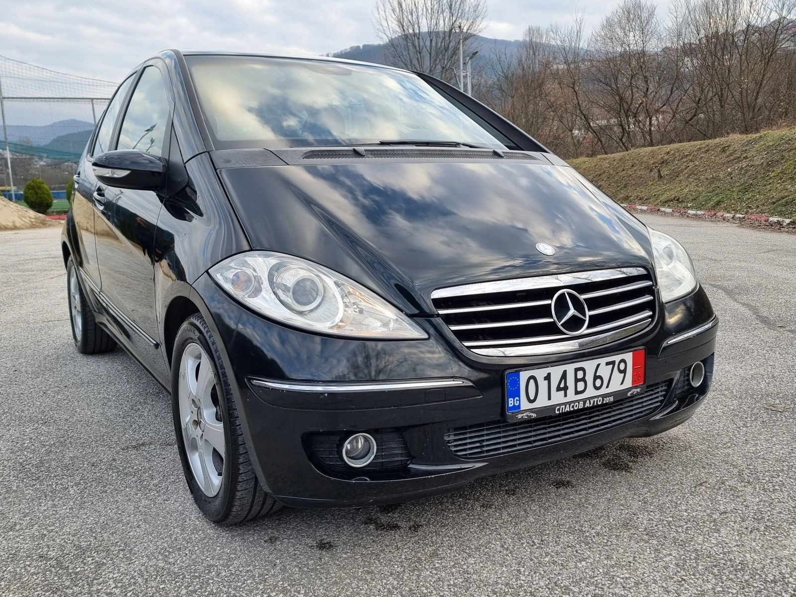 Mercedes-Benz A 180 2.0 CDI AVANGARDE/KOJA/6-skorosti - изображение 9