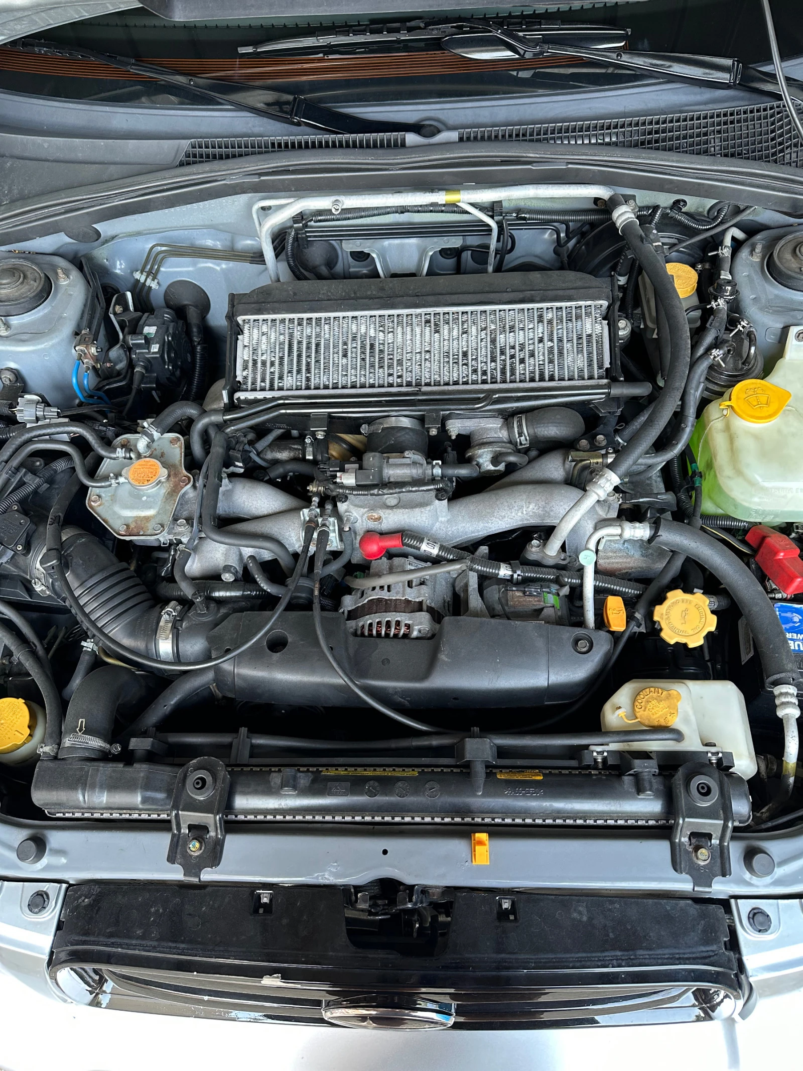 Subaru Forester 2000st | Mobile.bg   12