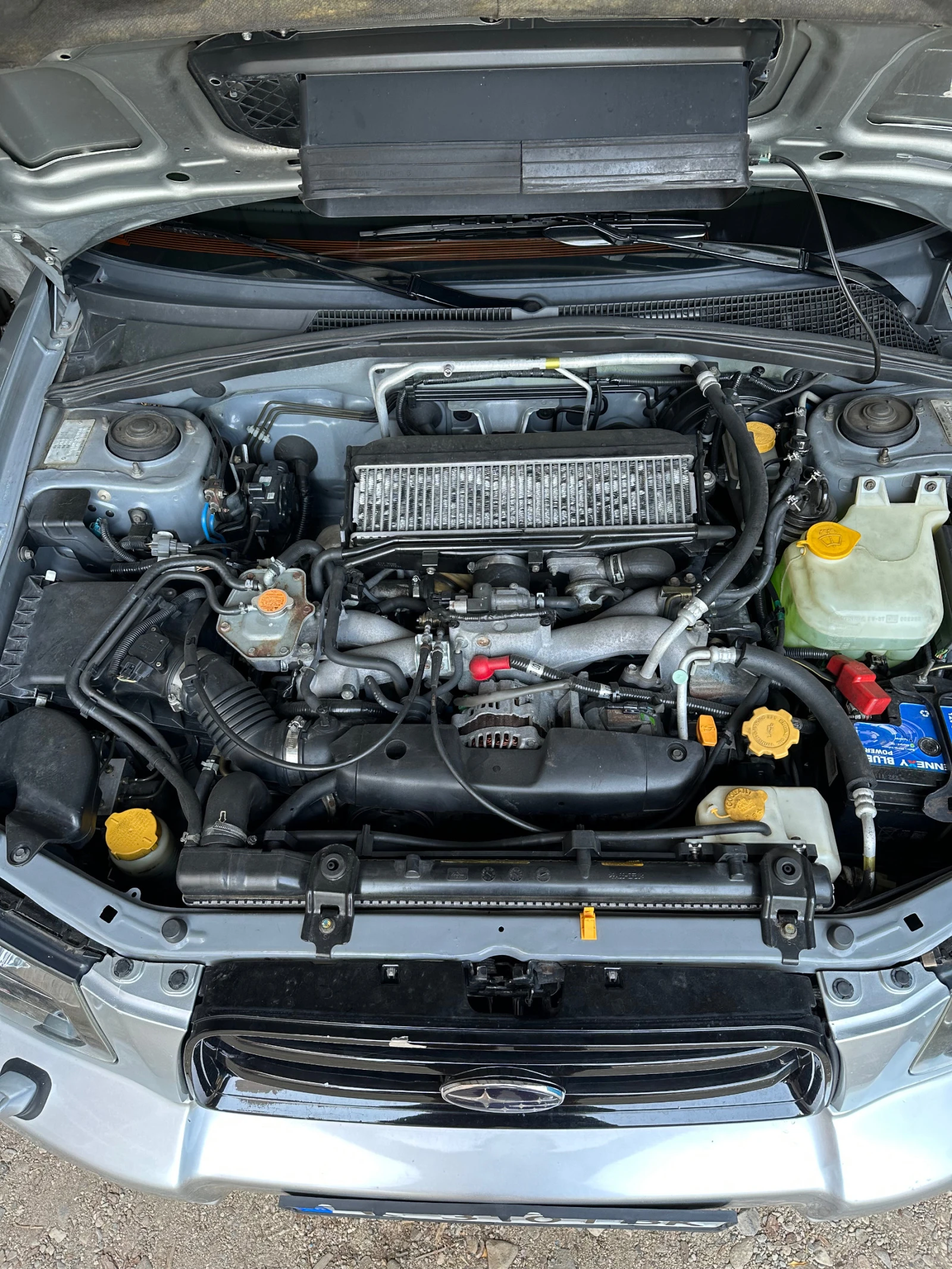 Subaru Forester 2000st | Mobile.bg   13