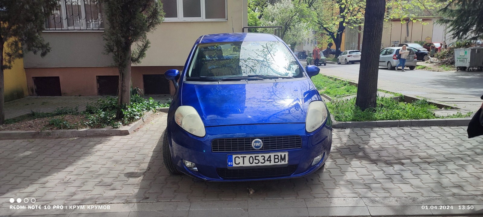 Fiat Punto  - изображение 1