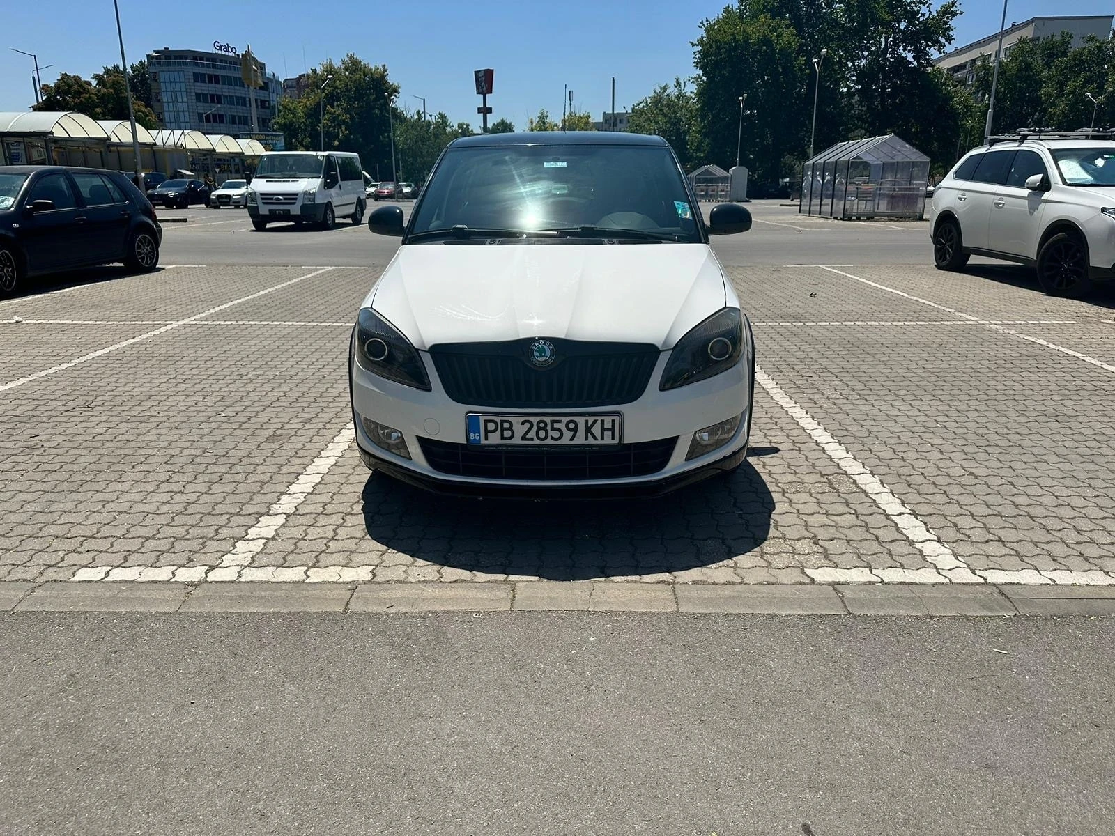 Skoda Fabia Monte Carlo - [1] 