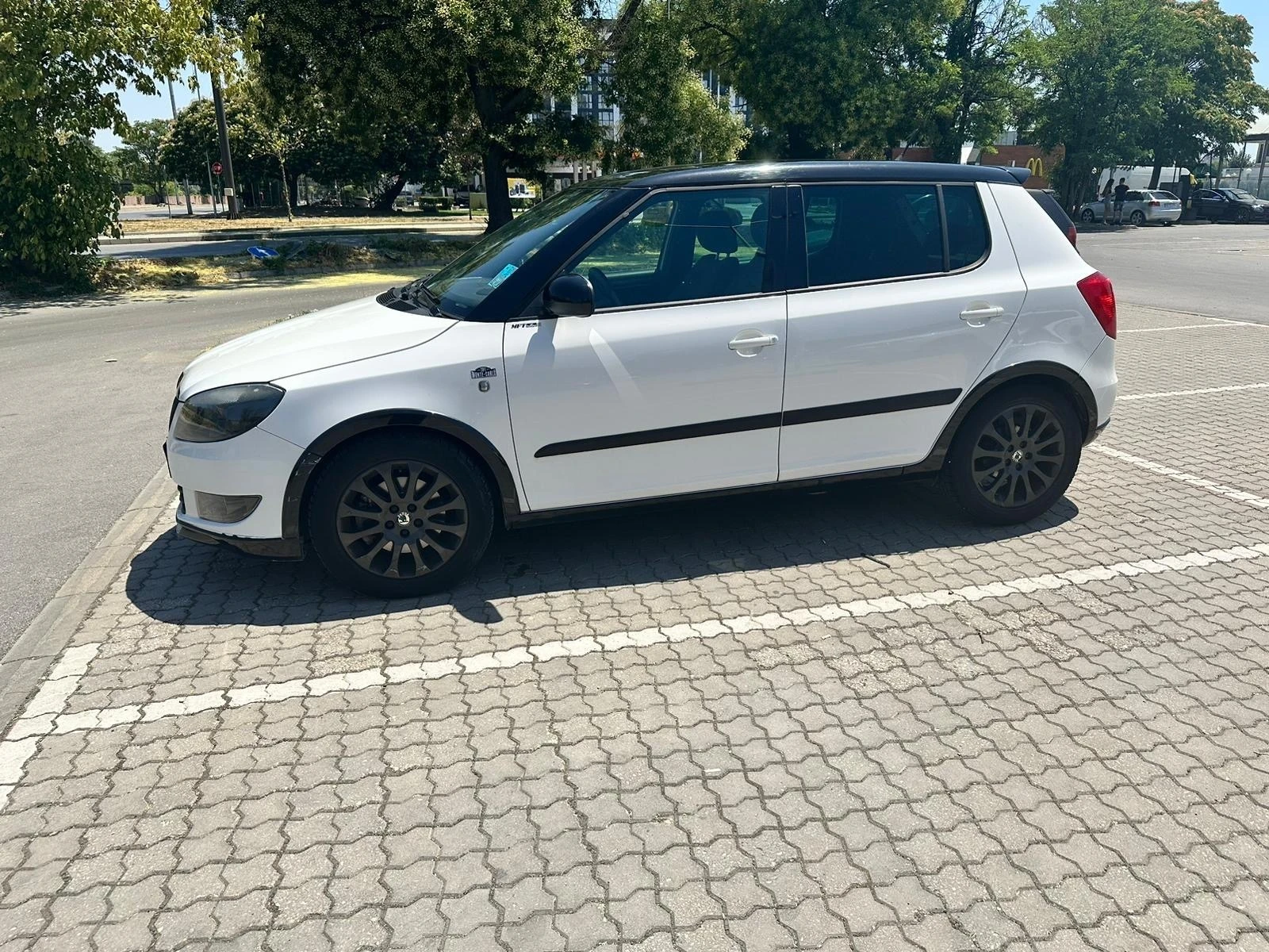 Skoda Fabia Monte Carlo - изображение 3